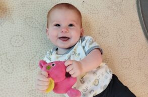 Kfir Bibas: Ο μικρότερος όμηρος της Χαμάς