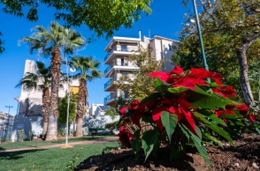 Άνω Πατήσια: Νέο πάρκο τσέπης