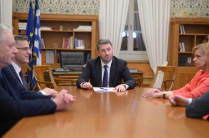 ΠΑΣΟΚ: Ρόζα Βρεττού, Κώστας Χρυσόγονος, Ηλίας Κικίλιας και Παναγιώτης Δημόπουλος στο ευρωψηφοδέλτιο του κόμματος - Τα βιογραφικά τους.