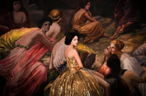  «Amalia Melancholia» έρχεται στο Φεστιβάλ Αθηνών Επιδαύρου