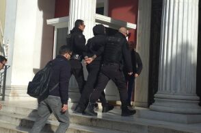 Έγκλημα στην Εύβοια: Απολογείται ο 29χρονος γαμπρός του 66χρονου 