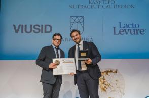 Το καινοτόμο συμπλήρωμα διατροφής Lacto Levure βραβεύτηκε στα Prix Galien 2025