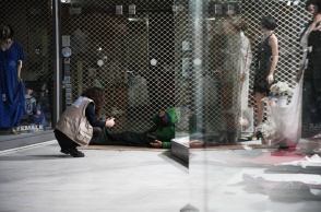 Ο Δ. Αθηναίων προχωρά στην καταγραφή των άστεγων της πόλης