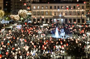 Δήμος Αθηναίων: Αναβολή της «Νύχτας των Ευχών» λόγω καιρικών συνθηκών