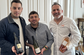 Χρήστος Θεοδωρόπουλος, Νίκος Φωτιάδης, Jean Marie Hoffmann