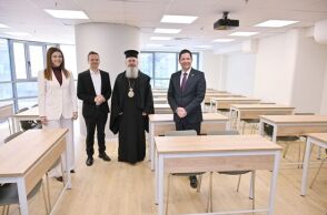 Ακαδημαϊκός χώρος του ΕΚΠΑ το παλιό κτίριο της Δημοτικής Αστυνομίας στην Αγ. Κωνσταντίνου