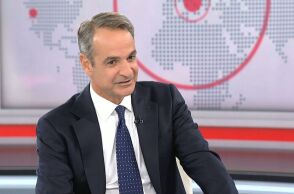 Μητσοτάκης: «Πετρέλαιο θέρμανσης με τιμή χαμηλότερη από το 1,75 - Έρχεται και αύξηση στο επίδομα»