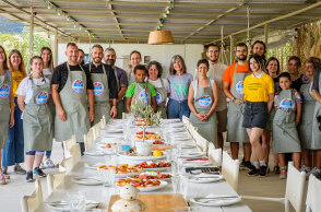 Το ταξίδι του WWF Ελλάς, η γνωριμία μας με τη Μεσογειακή Διατροφή και οι δυνατότητες του προγράμματος #Eat4Change.