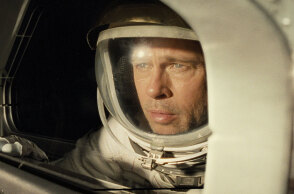 Ο Μπραντ Πιτ στην ταινία «Ad Astra»