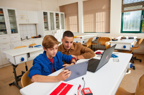 Vodafone Generation Next