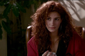 Η Τζούλια Ρομπερτς στην ταινία «Pretty Woman»