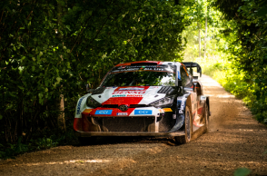 WRC Ράλι Εσθονίας 2022