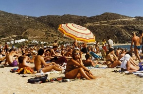 Από το ντοκιμαντέρ «The Children of an Endless Dream»