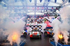 WRC - Kalle Rovanpera - Ράλι Εσθονίας