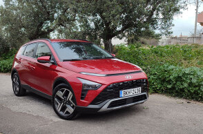 Hyundai Βayon