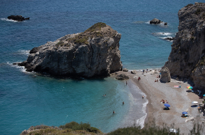 Παραλία Καλαδί, Κύθηρα