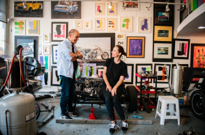 Παύλος και Στέλλα Κεραμπός