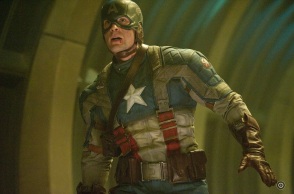 «Ο Πρώτος Εκδικητής: Captain America»