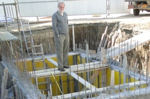 Ο Δημήτρης Αληθεινός σε παλιότερη Κατάκρυψη