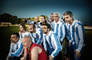 Οι Novoflot έρχονται με το έργο "Η όπερα #3 – Οι κομμένες σκηνές"στο Ξέφωτο του Πάρκου Σταύρος Νιάρχος – ΚΠΙΣΝ