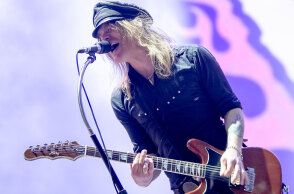 Φωτορεπορτάζ από την εμφάνιση των Cluth, The Hellacopters, Blues Pills, Deaf Radio, ΛΔΛΜ στο φεστιβάλ Release Athens 2022