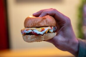 Guerilla Chef Burgers