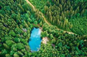 Podcast Μηδενικό αποτύπωμα - Αγγελική Κοσμοπούλου | Οι φυσικοί πόροι τελειώνουν