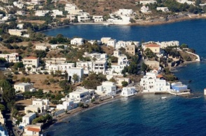 Ο κόλπος της Λέρου