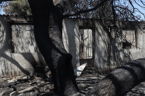 Τι έδειξαν οι αυτοψίες στα σπίτια μετά την πυρκαγιά στην Πεντέλη