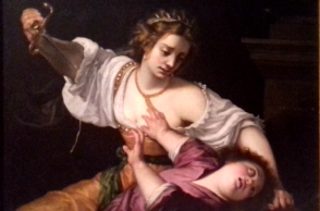 Έργο της Αρτεμίζια Τζεντιλέσκι