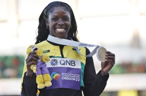 Η Σέρικα Τζάκσον