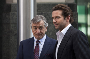 Bradley Cooper - Robert De Niro