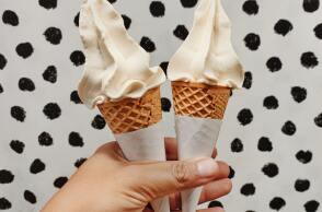 Παγωτό Μηχανής