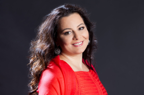 Λιάνα Χαρουτουνιάν © Tatjana Dachsel