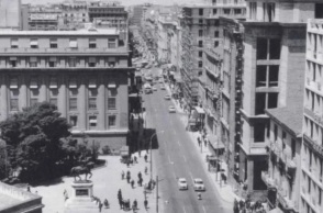 Αναμνήσεις από την οδό Σταδίου με αφορμή ένα τραγούδι