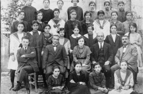 "Μικρά Ασία. Λάμψη Ξεριζωμός Καταστροφή Δημιουργία" στο Μουσείο Μπενάκη Πειραιώς 138