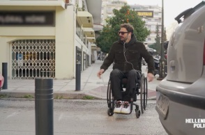 Ο Αντώνης Τσαπατάκης. 