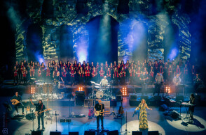 Ο Νίκος Πορτοκάλογλου επιστρέφει στο Ηρώδειο στο πλαίσιο του Φεστιβάλ Αθηνών Επιδαύρου 2022