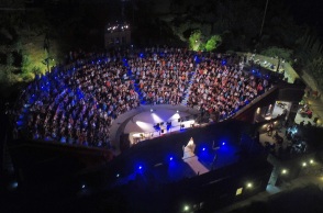 Το Διεθνές Φεστιβάλ Άνδρου στο Ανοιχτό Θέατρο της Χώρας