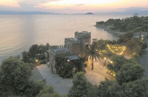 Pyrgos Ralli Estate Weddings & Suites