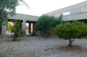 Οικία Γιάννη Μόραλη, Αίγινα