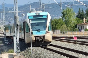 Εκτροχιασμός τρένου