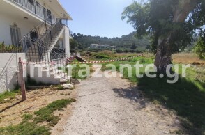 Γυναικοκτονία στη Ζάκυνθο