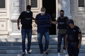 Ο αστυνομικός που συνελήφθη για τον βιασμό 14χρονης