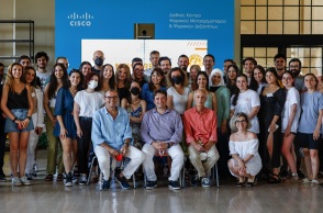 Οι συμμετέχοντες του THISAM 2022