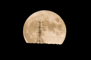 Πανσέληνος Αυγούστου ή Φεγγάρι του Οξύρρυγχου