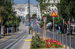 Κυκλοφοριακές ρυθμίσεις στον Πειραιά