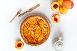 Συνταγές με ροδάκινα