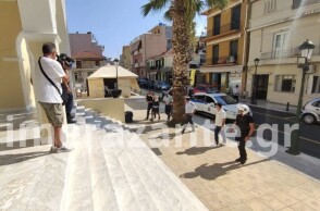 Γυναικοκτονία στη Ζάκυνθο: Ο καθ΄ ομολογία δολοφόνος στον εισαγγελέα