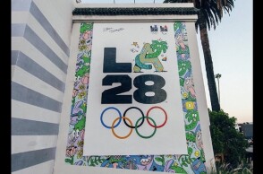 Ολυμπιακοί Αγώνες 2028 στο Λος Άντζελες